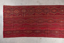 Tapis KILIM BINBOGA - 100% laine noué main - 180 x 470 cm