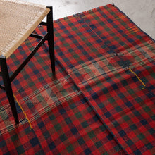 Tapis HAKKARI - 100% laine noué main - 135 x 270 cm