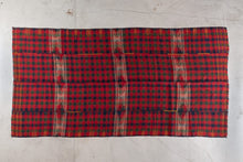 Tapis HAKKARI - 100% laine noué main - 135 x 270 cm