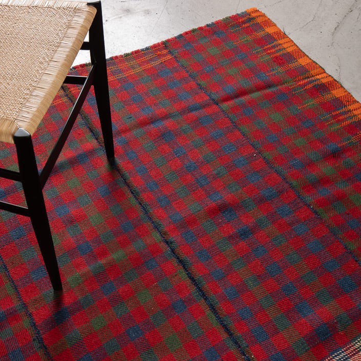 Tapis HAKKARI - 100% laine noué main - 137 x 237 cm