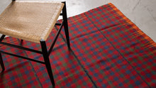 Tapis HAKKARI - 100% laine noué main - 137 x 237 cm