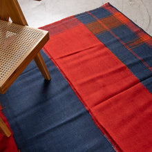 Tapis HAKKARI - 100% laine noué main - 175 x 350 cm