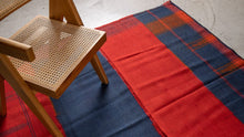 Tapis HAKKARI - 100% laine noué main - 175 x 350 cm