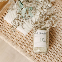 Lessive en poudre - Savon de Marseille