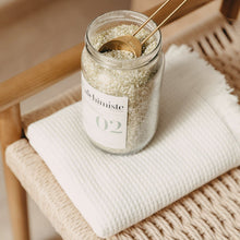 Lessive en poudre - Savon de Marseille