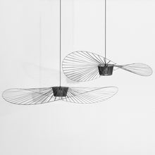 Suspension VERTIGO, SMALL, Ø 140cm, E27,  NOIR