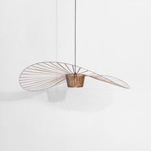 Suspension VERTIGO, SMALL, Ø 140cm, E27,  NOIR