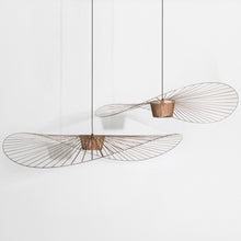 Suspension VERTIGO, SMALL, Ø 140cm, E27,  NOIR