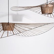 Suspension VERTIGO, SMALL, Ø 140cm, E27,  NOIR