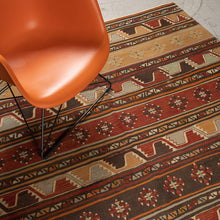 Tapis SIVAS - 100% laine noué main - 170 x 309 cm