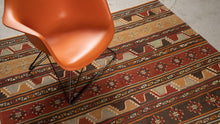 Tapis SIVAS - 100% laine noué main - 170 x 309 cm