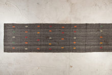 Tapis KIRCIL - 100% laine noué main - 90 x 527 cm