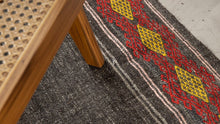 Tapis KIRCIL - 100% laine noué main - 160 x 240 cm