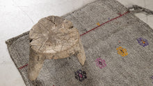 Tapis KIRCIL - 100% laine noué main - 87 x 150 cm