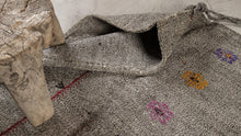 Tapis KIRCIL - 100% laine noué main - 87 x 150 cm