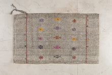Tapis KIRCIL - 100% laine noué main - 87 x 150 cm