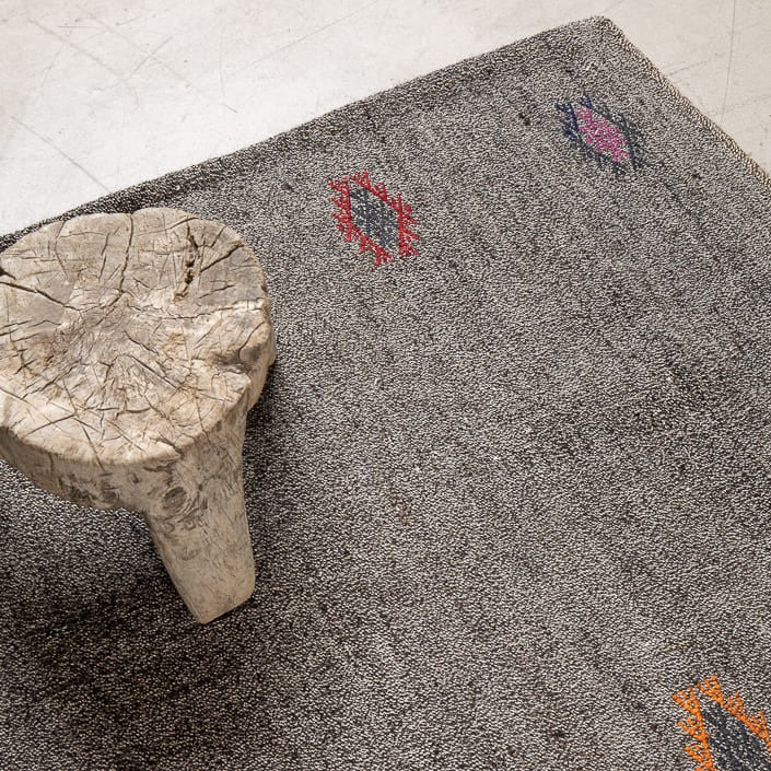 Tapis KIRCIL - 100% laine noué main - 103 x 560 cm