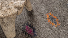 Tapis KIRCIL - 100% laine noué main - 103 x 560 cm