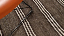 Tapis KIRCIL - 100% laine noué main - 200 x 270 cm