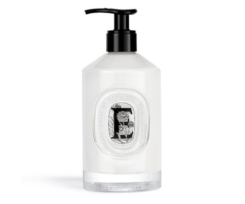 Emulsion de parfum pour les mains et le corps