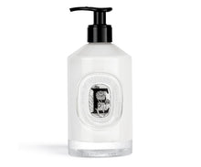 Emulsion de parfum pour les mains et le corps