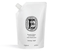 Recharge emulsion velours pour les mains