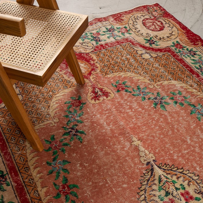 Tapis Zeki Muren - Pièce unique 276/148
