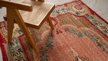 Tapis ZEKI MUREN - 100% laine noué main - 148 x 276 cm