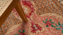 Tapis ZEKI MUREN - 100% laine noué main - 148 x 276 cm