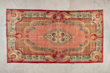 Tapis ZEKI MUREN - 100% laine noué main - 148 x 276 cm