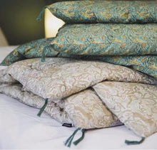 COURTE POINTE FOLIO | 110cm x 180cm | LETHO CA170-01 VERT