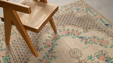 Tapis ZEKI MUREN - 100% laine noué main - 172 x 267 cm