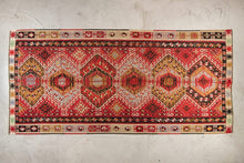 Tapis KILIM AVSAR - 100% laine noué main - 170 x 353 cm