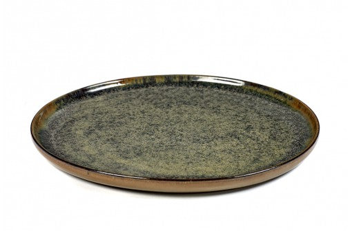 Assiette SURFACE, INDY GREY, M
