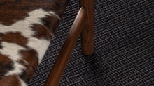 TAPIS SISAL NUDE | 100% SISAL | TISSE MAIN EN COLOMBIE | COLORIS NEGRO | 200cm x 300cm