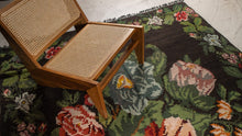 Tapis KILIM MOLDAVE - 100% laine noué main - 190 x 415 cm