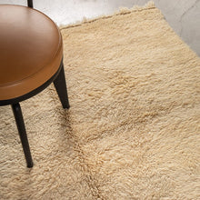 Tapis BERBERE MRIRT - 100% laine noué main - 165cm x 250cm