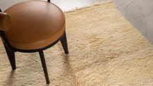 Tapis BERBERE MRIRT - 100% laine noué main - 165cm x 250cm