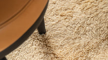 Tapis BERBERE MRIRT - 100% laine noué main - 165cm x 250cm