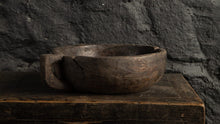 Coupe ancienne - Bois éxotique - Sulawesi