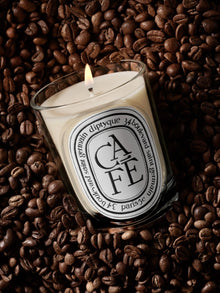 Bougie - Café