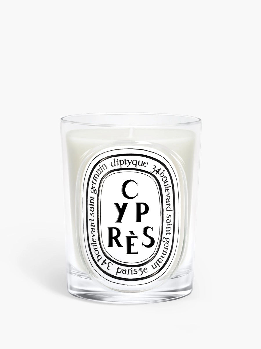 Bougie - Cyprès
