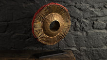 Anneau de mariage - Laiton - Pièce ancienne unique L