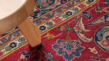 Tapis VINTAGE TABAN - 100% laine noué main - 301 x 402 cm