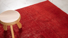 Tapis VINTAGE - 100% laine noué main - 247 x 369 cm