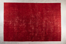 Tapis VINTAGE - 100% laine noué main - 247 x 369 cm