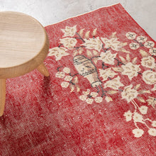 Tapis ZEKI MUREN - 100% laine noué main - 111 x 205 cm