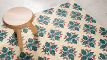 Tapis ZEKI MUREN - 100% laine noué main - 169 x 267 cm
