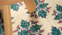 Tapis ZEKI MUREN - 100% laine noué main - 169 x 267 cm