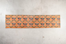 Tapis ZEKI MUREN - 100% laine noué main - 64 x 273 cm